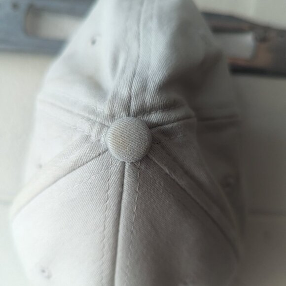 Walter Payton 34 OSFM Embroidered Vented Holes Hat Cap - Picture 3 of 8